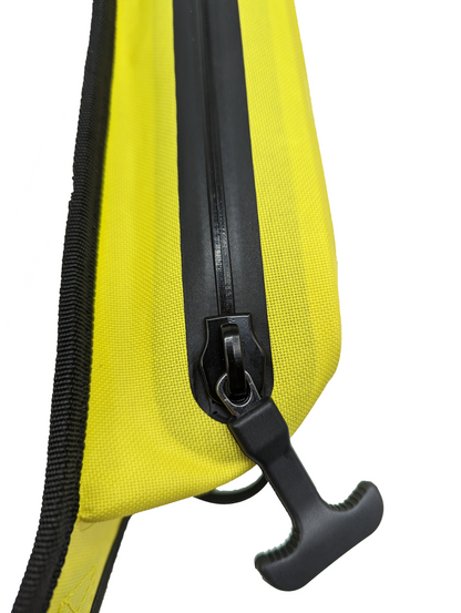 Fuzpig IPX7 Airtight and Waterproof Waist Bag. Designed for Watersports