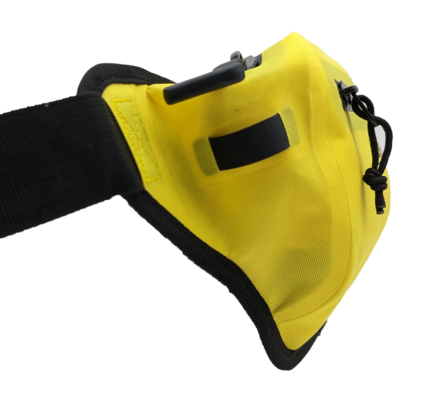 Fuzpig IPX7 Airtight and Waterproof Waist Bag. Designed for Watersports